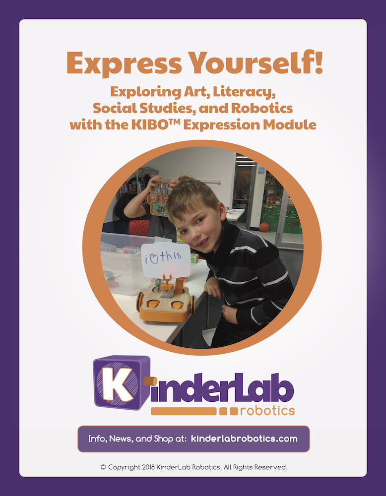 KIBO Express Yourself! Curriculum Guide