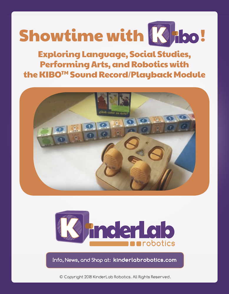 Showtime With KIBO!