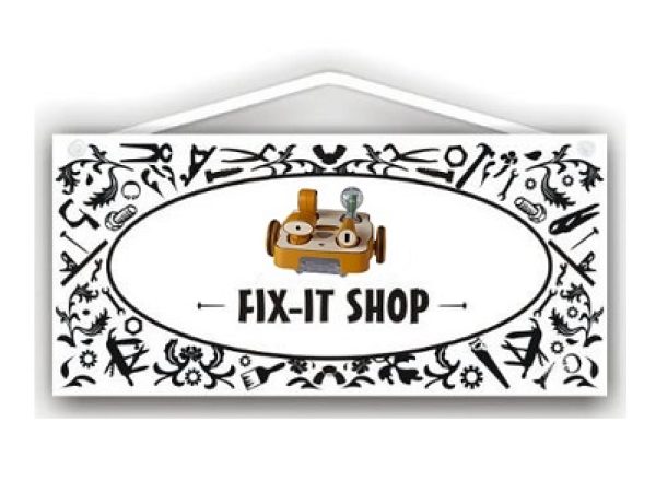 KIBO Fix it Shop