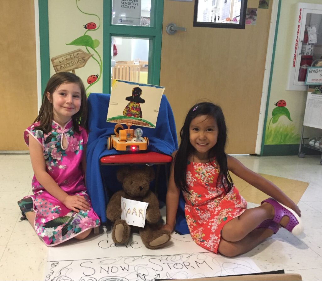 Teaching Coding to Elementary Students - Storytelling with KIBO