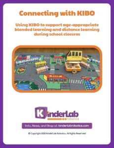 Connecting with KIBO – Using KIBO in Blended and Distance Learning