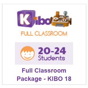 KIBO 18 Full Classroom Package