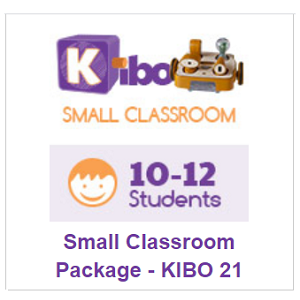 KIBO 21 Small Classroom