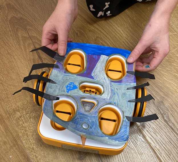 KIBO Costume KIBO Costume Image