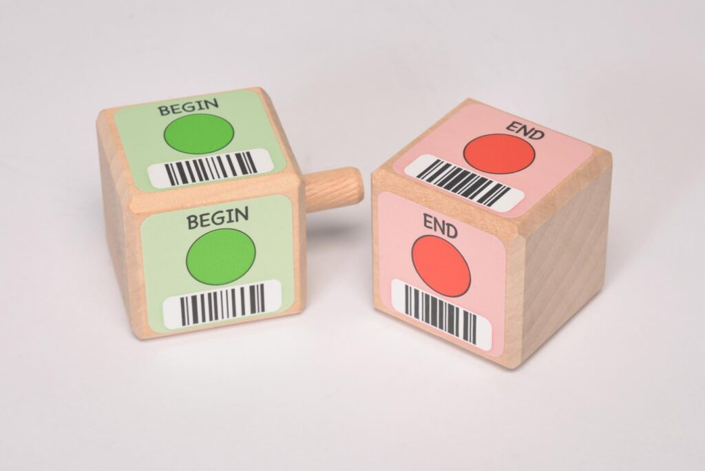 BEGIN and END Blocks - KinderLab Robotics, Inc.
