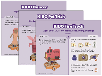 KIBO Activity Cards