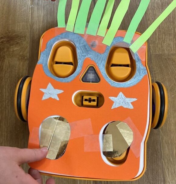 Superhero Costume