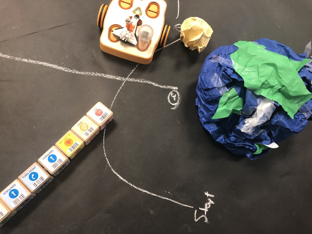 Exploring the Solar System with KIBO and Dr. Mae Jemison