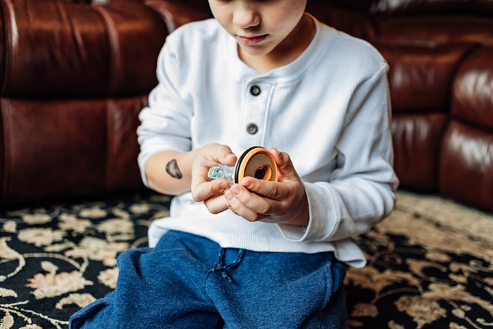 Robot Coding Toy Image