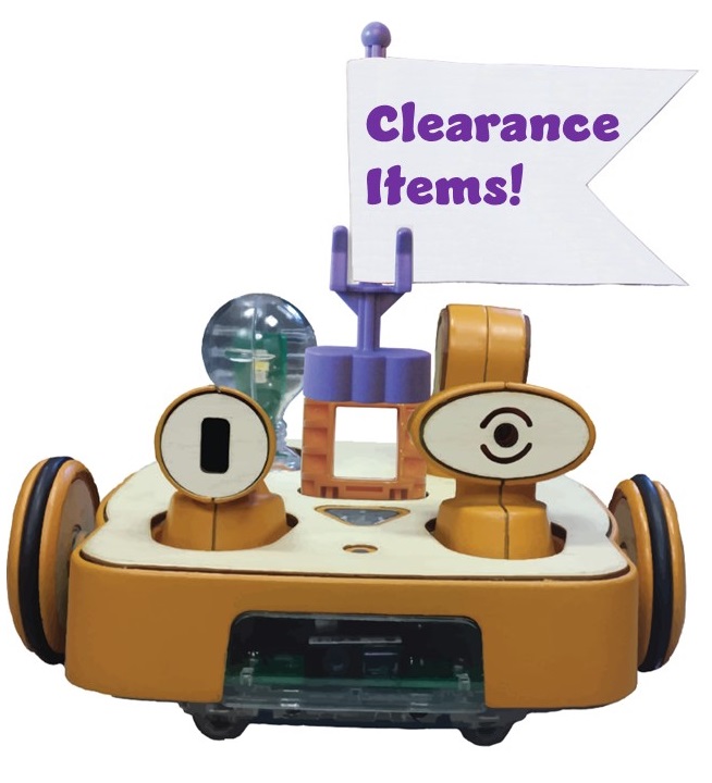 Clearance Image