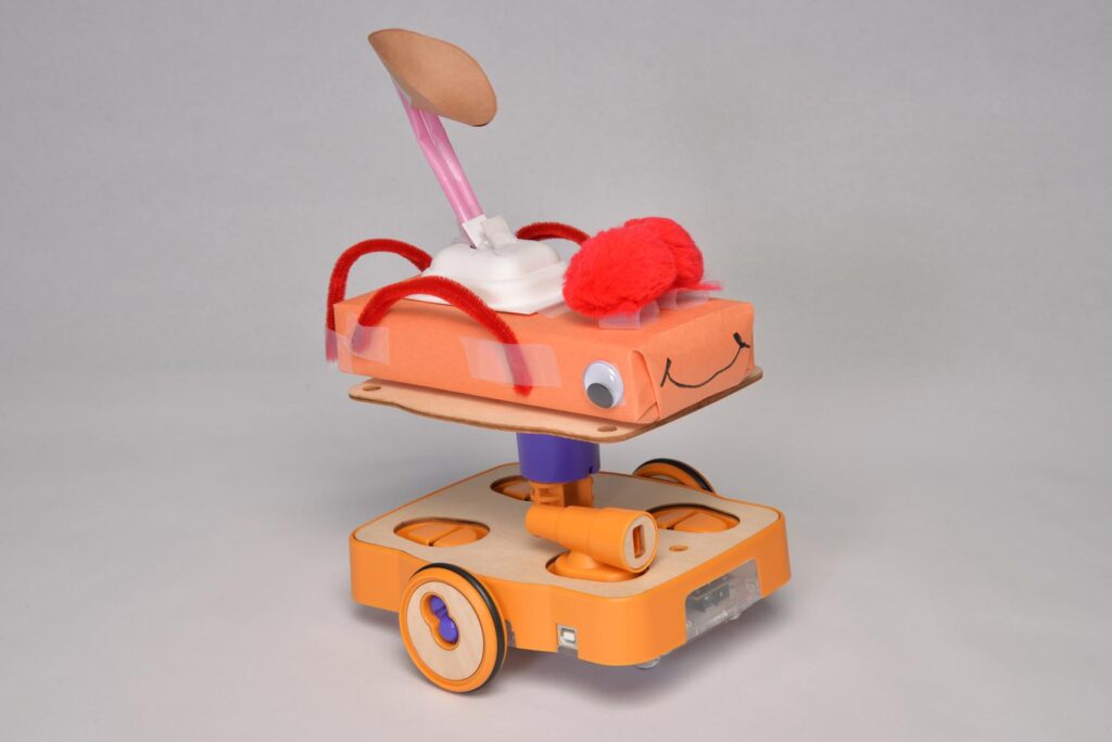 KIBO Mars Rover Image
