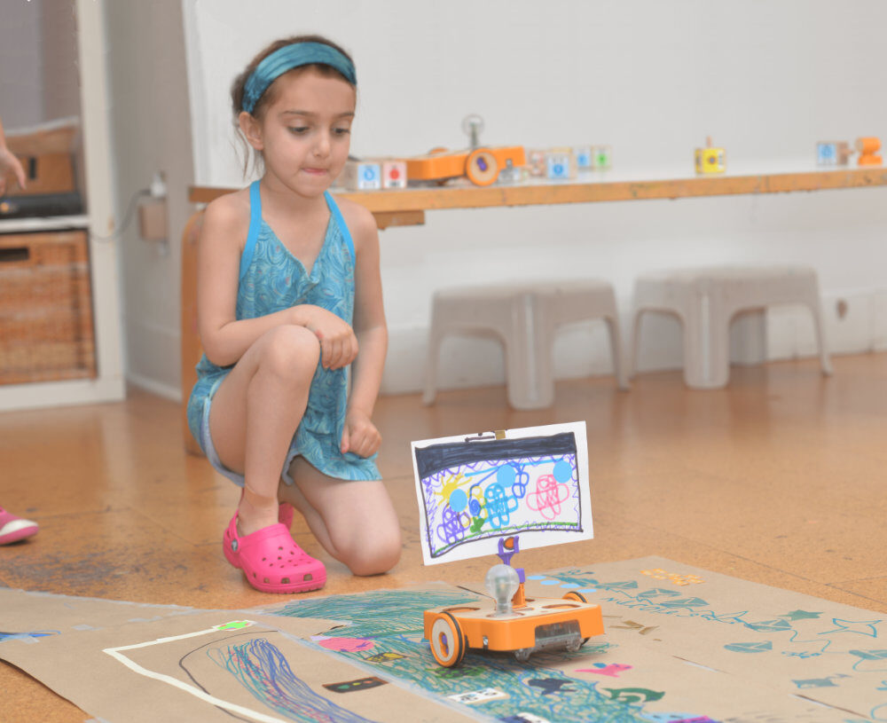 KIBO Coding Robotics