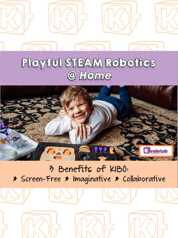 Playful STEAM Robotics @ Home Image