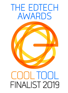 EdTech Awards Cool Tool 2019 Image