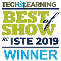 ISTE Best of Show Winner 2019 Image