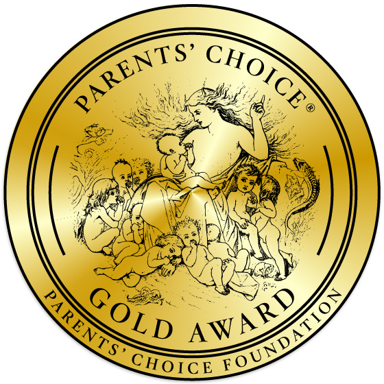 Parents' Choice Gold Award Logo