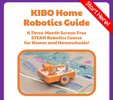 KIBO Home Robotics Guide