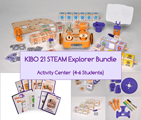 STEAM Explorer ACP-21 Bundle Image