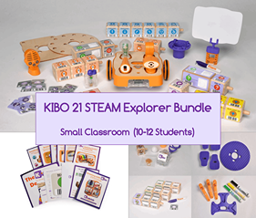 STEAM Explorer SCP-21 Bundle Image