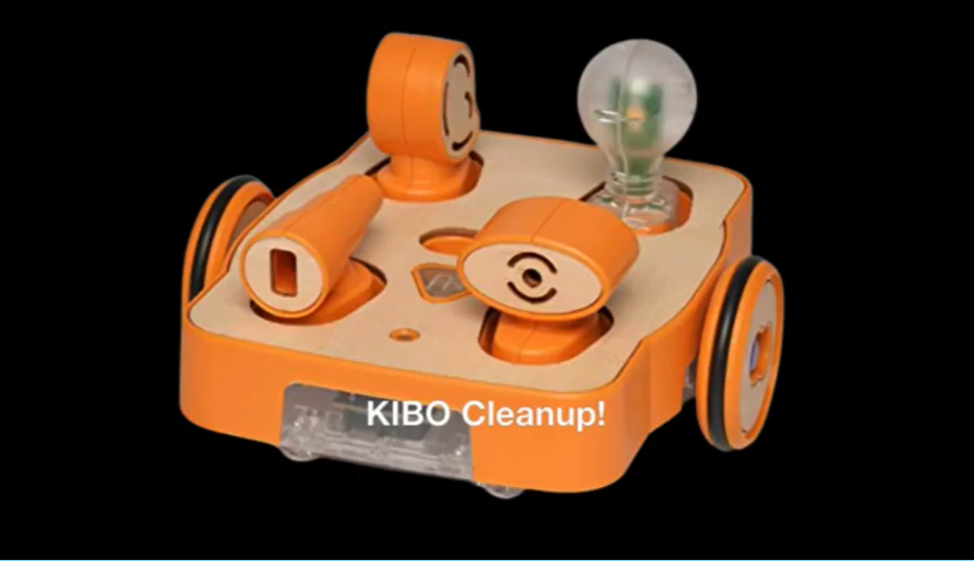 KIBO Cleanup Song