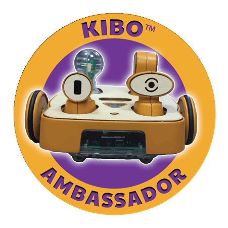 KIBO Ambassador Badge