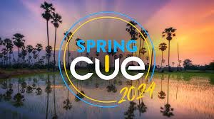 Spring CUE logo