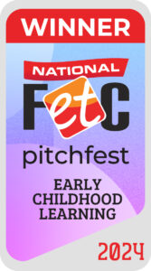 FETC Pitchfest Winner Award Logo