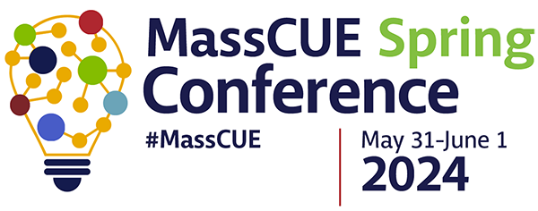MassCUE Spring Conference logo