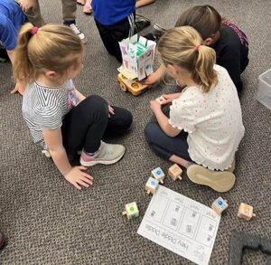 Nursery Rhyme Retell