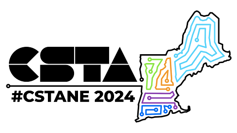 CSTA 2024 Conference Logo