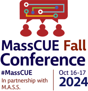 MassCUE 2024 Logo