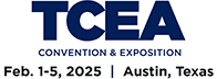 TCEA 2025 Logo